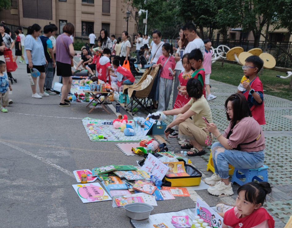 晋小鹰财商开发训练营——教育行业中的一片蓝海