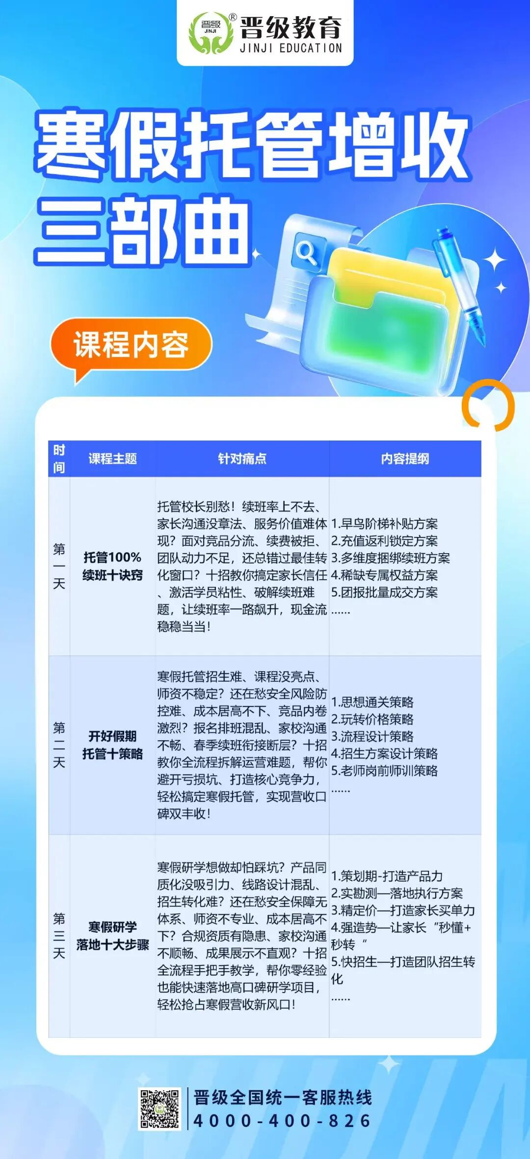 重磅福利!晋级教育集团21周年庆3天直播课限时开抢 重磅福利!晋级教育集团21周年庆3天直播课限时开抢