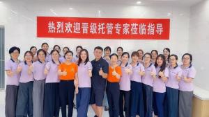 四天两校，从师训到实践——晋级专家上门指导徐州娄燕燕校长校区