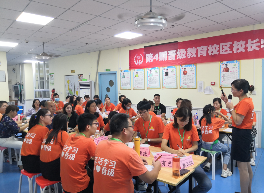 邀请函|晋级大会之校区校长特训营即将开营,诚邀参与 邀请函|晋级大会之校区校长特训营即将开营,诚邀参与